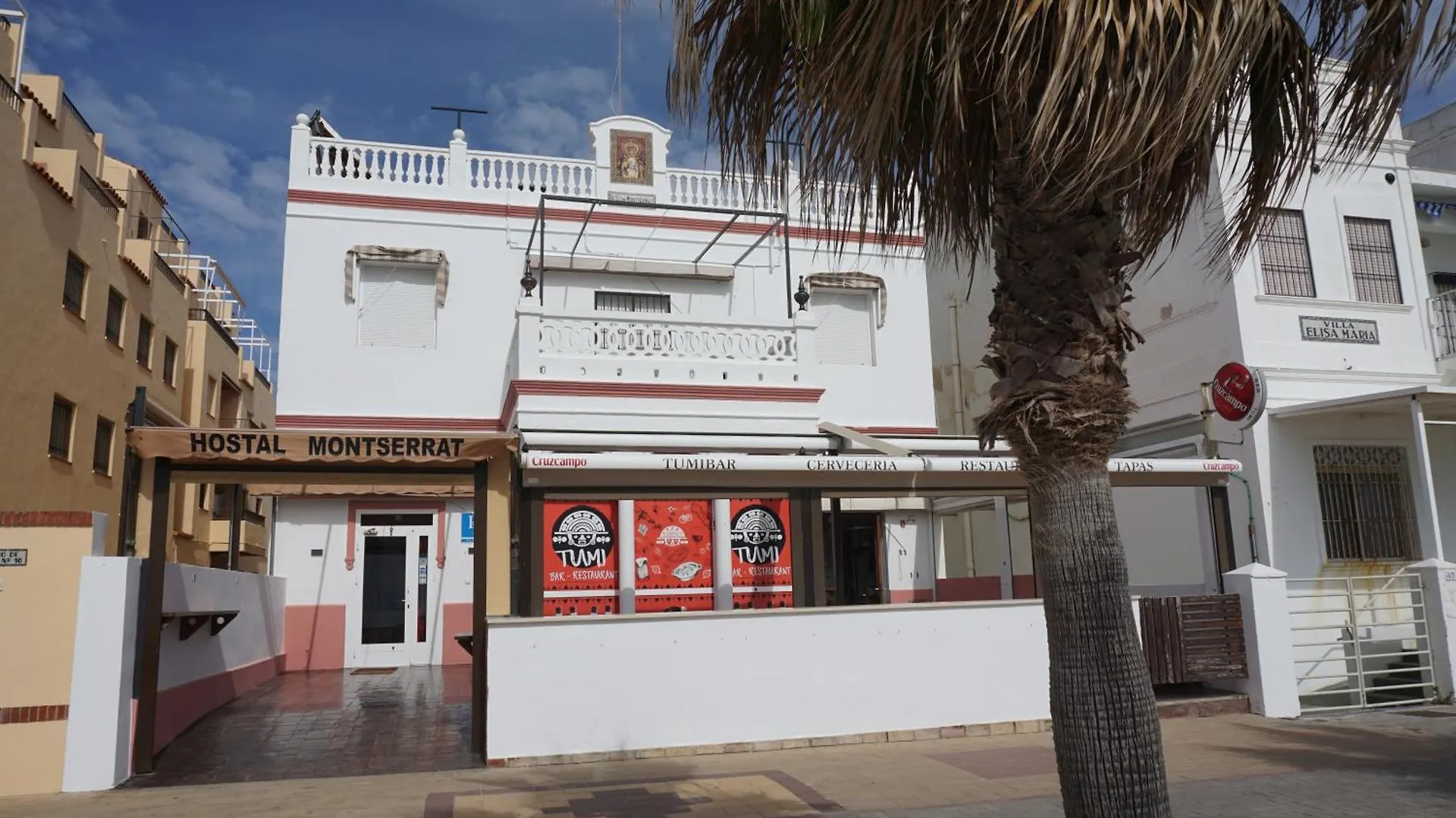 Rompeolas Playa Chipiona 0*,