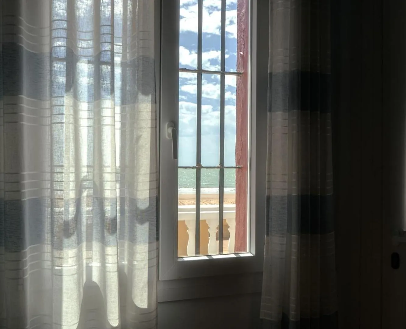 Rompeolas Playa Chipiona